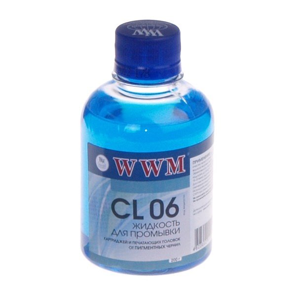 Жидкость промывочная CL04