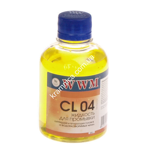 Жидкость промывочная CL04