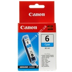 Картридж Canon BCI-6 для Canon i560 (4706A002,4707A002, 4708A002)