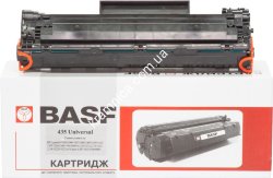 Картридж для HP LaserJet P1005, Canon i-SENSYS LBP3010 (BASF-KT-CB435A) BASF (Аналог HP 35А, CB435A, Canon 712, 1870B002)