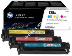 Картридж HP 128A для HP Color LaserJet Pro CP1525n, CP1525nw (CF371AM, CE320AD, CE320A, CE321A, CE322A, CE323A)