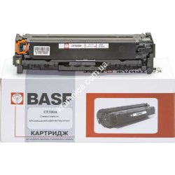 Картридж для HP Color LaserJet Pro M476 (BASF-KT-CF380A, BASF-KT-CF381A, BASF-KT-CF382A, BASF-KT-CF383A) BASF (Аналог HP 312A, CF380A, CF381A, CF382A, CF383A)