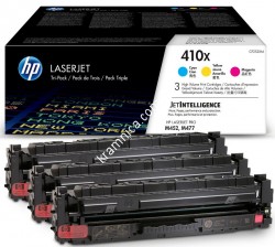 Картридж HP 410X для HP Color LaserJet Pro M377, M452, M477 (CF252XM, CF410XD, CF410X, CF411X, CF413X, CF412X)