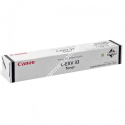 Тонер-картридж Canon C-EXV33 для Canon imageRUNNER 2520 (2785B002)