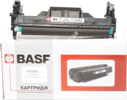 Драм-картридж для HP LaserJet Ultra M106, MFP M134 (BASF-DR-CF234A) BASF (Аналог HP 34A, CF234A)