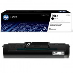 Картридж HP 106A для HP Laser 107, Laser 135 (W1106A)
