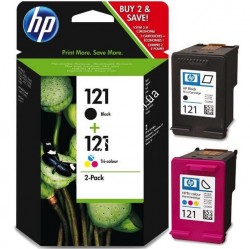 Картридж HP №121 для HP Deskjet D2563, F4283 (CC640HE, CC643HE, CC644HE, CN637HE)