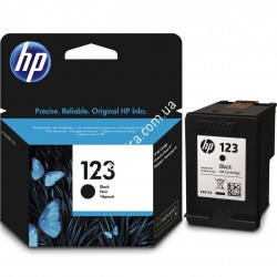 Картридж HP №123 для HP Deskjet 2130 (F6V17AE, F6V16AE, F6V19AE, F6V18AE)