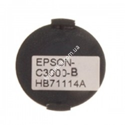 Чип для Epson AcuLaser C3000 Black (CEC3000B) WWM