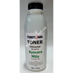 Тонер для Kyocera универсальный, 110г (TG-KMUT-110) Tomoegawa 