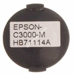 Чип для Epson AcuLaser C3000 Magenta (CEC3000M) WWM