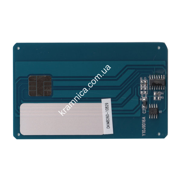 Чип для Oki MB260/ 280 (1800883) АНК Чип для Oki MB260/ 280 (1800883) АНК Краткое описание чипа:
Наименование чипа: Чип для Oki MB260/ 280 (1800883) АНК
Код чипа: 1800883
Производитель чипа: АНК
Чип для: Oki MB260/ 280/ 290