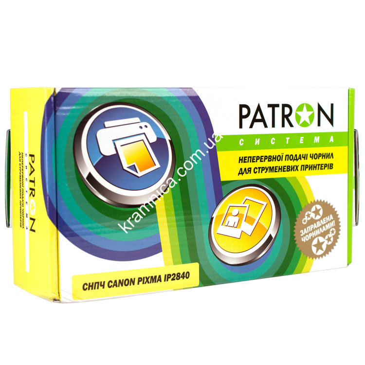 СНПЧ для Canon iP2840 (CISS-PNEC-CAN-IP2840) Patron. СНПЧ для Canon iP2840 (CISS-PNEC-CAN-IP2840) Patron. Краткое описание СНПЧ:
Наименование СНПЧ: СНПЧ для Canon iP 2840 (CAN-IP2840) Patron
Код СНПЧ: CISS-PNEC-CAN-IP2840
Производитель СНПЧ: Patron
СНПЧ для принтеров, МФУ: Canon iP 2840