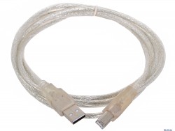 Кабель USB 2.0 AM/BM, 3м (AMBM-30-PR) Patron 