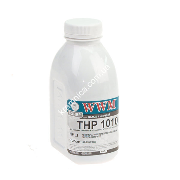 Тонер для HP LJ 1010/1020/1022, 100г (TB61) WWM Тонер для HP LJ 1010/1020/1022, 100г (TB61) WWM Краткое описание тонера:
Наименование тонера: Тонер для HP LJ 1010/1020/1022, 100г (TB61) WWM
Код тонера: TB61
Производитель тонера: WWM
Упаковка тонера: 100 г
Цвет тонера: Black