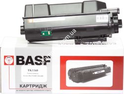 Тонер-картридж для Kyocera ECOSYS P2040DN, P2040DW (BASF-KT-TK1160) BASF (Аналог Kyocera TK-1160, 1T02RY0NL0)
