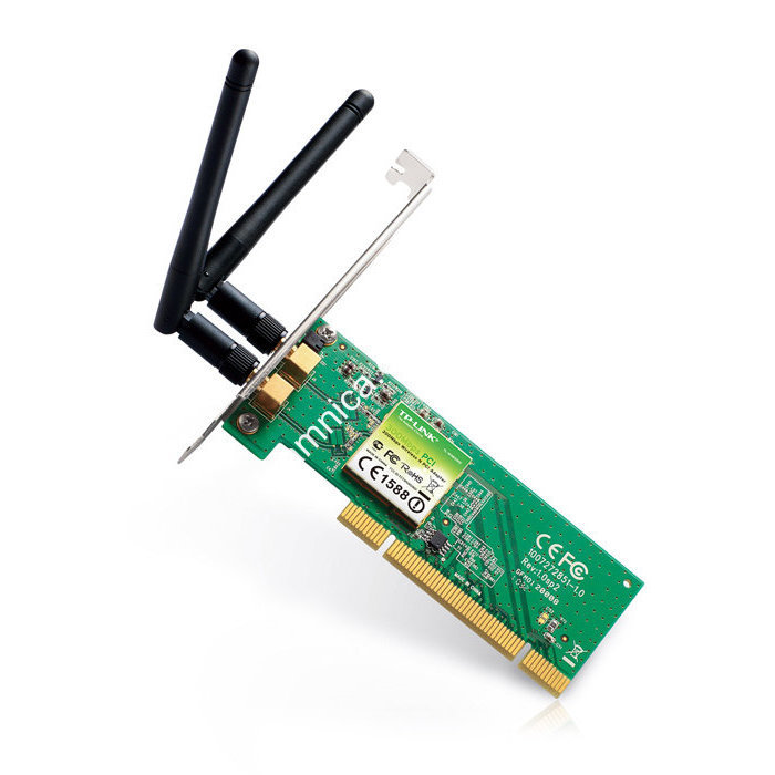 Wi-Fi адаптер TP-LINK TL-WN851ND Wi-Fi адаптер TP-LINK TL-WN851ND Краткое описание:
Наименование товара: Wi-Fi адаптер TP-LINK TL-WN851ND
Код товара: TL-WN851ND
Производитель товара: TP-LINK
Интерфейсы: 32-битный PCI
Стандарты: IEEE 802.11n, IEEE 802.11g, IEEE 802.11b