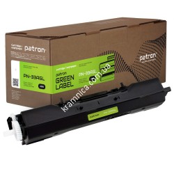 Тонер-картридж для HP LaserJet Ultra M106, MFP M134 (PN-33AGL) Patron Green Label (Аналог HP 33A, CF233A)