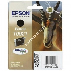 Картридж Epson T1081-T0924 для Epson C91, CX4300, TX119 (C13T10814A10, C13T10844A10)