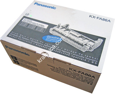Drum Unit для Panasonic KX-FA86A (PAN-KX-FA86) Drum Unit для Panasonic KX-FA86A (PAN-KX-FA86) Краткое описание термопленки:
Наименование термопленки: Drum Unit для Panasonic KX-FA86A (PAN-KX-FA86)
Код термопленки: PAN-KX-FA86
Производитель термопленки: Panasonic
Термопленка для: Panasonic KX-FLB 813/853 (10000 стр.)