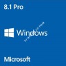 Windows 8.1 Pro x64 Ukrainian На 1 ПК DSP DVD(FQC-06996)