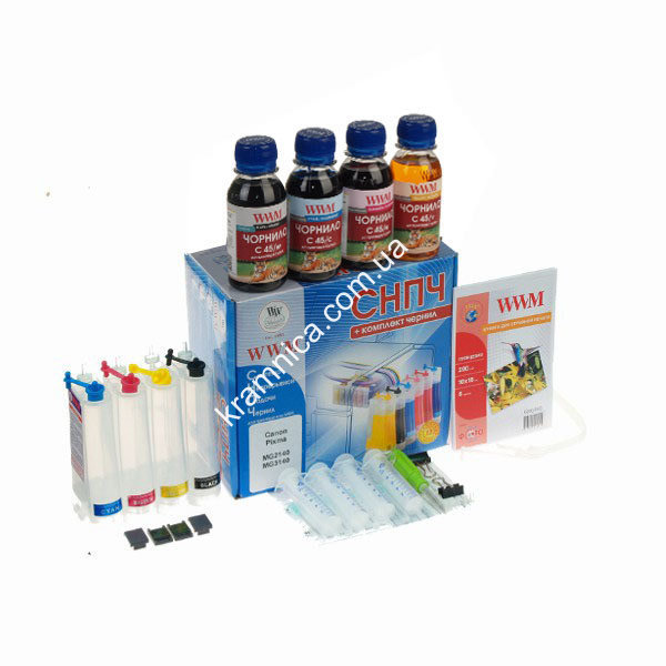 СНПЧ для Canon MG2140/ MG3140/ MF4140 (IS.0124) WWM. СНПЧ для Canon MG2140/ MG3140/ MF4140 (IS.0124) WWM. Краткое описание СНПЧ:
Наименование СНПЧ: СНПЧ для Canon MG2140/ MG3140/ MF4140 (IS.0124) WWM
Код СНПЧ: IS.0124
Производитель СНПЧ: WWM
СНПЧ для принтеров, МФУ: Canon Pixma Efficiency E514/ MG2140/ 2240/ 3140/ 3240/ 3540/ 4140/ 4240/ MX374/ 394/ 434/ 454/ 524