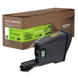 Тонер-картридж для Kyocera ECOSYS FS-1025, FS-1060, FS-1125MFP (PN-TK1120GL) Patron Green Label (Аналог Kyocera TK-1120)