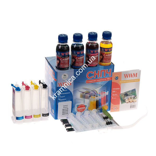 СНПЧ для Canon MG2140/ MG3140/ MG3240 (IS.0124U) WWM. СНПЧ для Canon MG2140/ MG3140/ MG3240 (IS.0124U) WWM. Краткое описание СНПЧ:
Наименование СНПЧ: СНПЧ для Canon MG2140/ MG3140/ MG3240 (IS.0124U) WWM.
Код СНПЧ: IS.0124U
Производитель СНПЧ: WWM
СНПЧ для принтеров, МФУ : Canon Pixma Efficiency E514/ MG2140/ MG2240/ MG3140/ MG3240/ MG3540/ MG4140/ MG4240/ MX374/ MX394/ MX434/ MX454/ MX524
