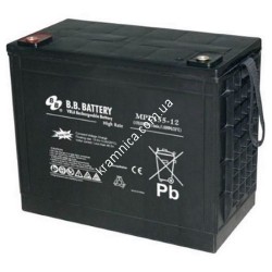 Аккумуляторная батарея B.B. Battery MPL 155-12/ I3