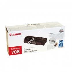 Картридж Canon 708 для Canon i-SENSYS LBP3300, LBP3360 (0266B002)