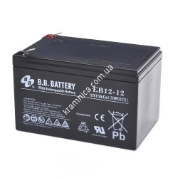 Аккумуляторная батарея B.B. Battery EB 12-12/ T2