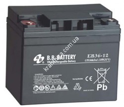 Аккумуляторная батарея B.B. Battery EB 36-12/ B7