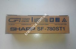 Тонер-картридж для Sharp SF-7800, SF-7850 (SF-780ST1) Integral (Аналог Sharp SF-780ST1)