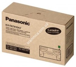 Тонер-картридж для Panasonic KX-FAT410A (FAT410A)  