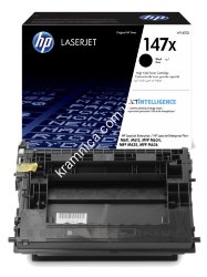 Картридж HP 147X для HP LaserJet Enterprise M610, M612, M634, M636 (W1470X)