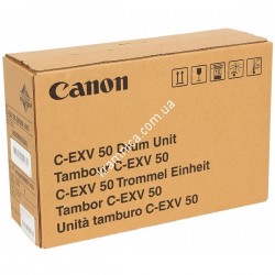DRUM UNIT Canon C-EXV50 для Canon iR​1435 (9437B002AA)