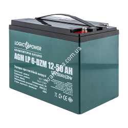 Аккумуляторная батарея тяговая Logic Power LP 6-DZM-50 Ah