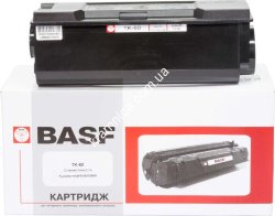 Тонер-картридж для Kyocera ECOSYS FS-1800, FS-1900, FS-3800 (BASF-KT-TK60) BASF (Аналог Kyocera TK-60, 37027060)