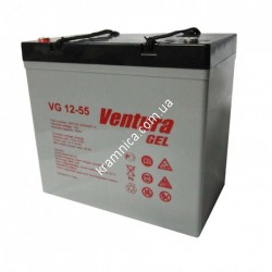 Аккумуляторная батарея Ventura VG 12-55 Gel