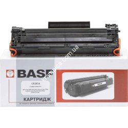 Картридж для HP LaserJet Pro M125, M127 (BASF-KT-CF283A) BASF (Аналог HP 83A, CF283A)