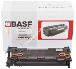 Картридж для HP Color LaserJet 3600, 3800 (BASF-KT-Q6470A, BASF-KT-Q6471A, BASF-KT-Q6472A, BASF-KT-Q6473A) BASF (Аналог HP 501A, Q6470A, Q6471A, Q6472A, Q6473A)