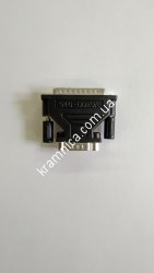 9-Pin to 25-Pin Male Serial Adapter 940-0029A
