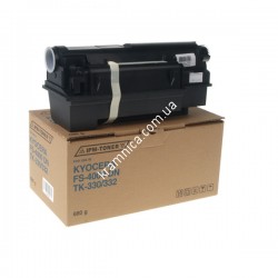 Тонер-картридж для Kyocera ECOSYS FS-4000 (TKKM95) IPM (Аналог Kyocera TK-330, TK-332)