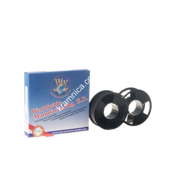 Картридж для Printronix P300, 600 Spool 55m HD Black (P.08S) WWM