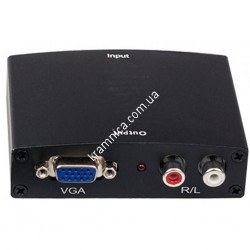 Конвертер HDMI to VGA (15272/V1009)