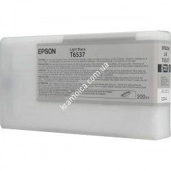 Картридж Epson T6533-T6537 для Epson Stylus Pro 4900 (C13T653700/ C13T653500/ C13T653300)