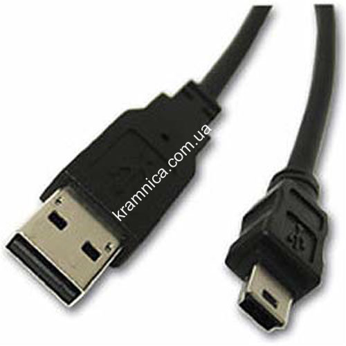 кабель Usb 20 Am Mini Usb 5 Pin 1 Ferite 18м 3794 цена 34