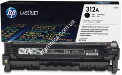 Картридж HP 312A для HP Color LaserJet Pro M476 (CF380A, CF381A ,CF383A ,CF382A)