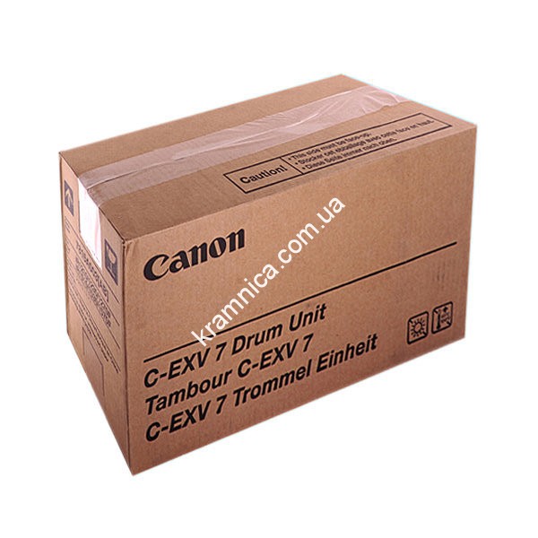 DRUM UNIT Canon C-EXV7 для Canon imageRUNNER 1210, iR​1230, iR​1270F (7815A003)