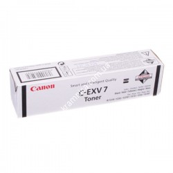 Тонер-картридж Canon C-EXV7 для Canon imageRUNNER 1210, iR1230, iR1270F (7814A002)